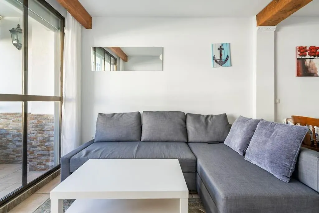 Junto Al Mar Apartment Chiclana de la Frontera 0*,