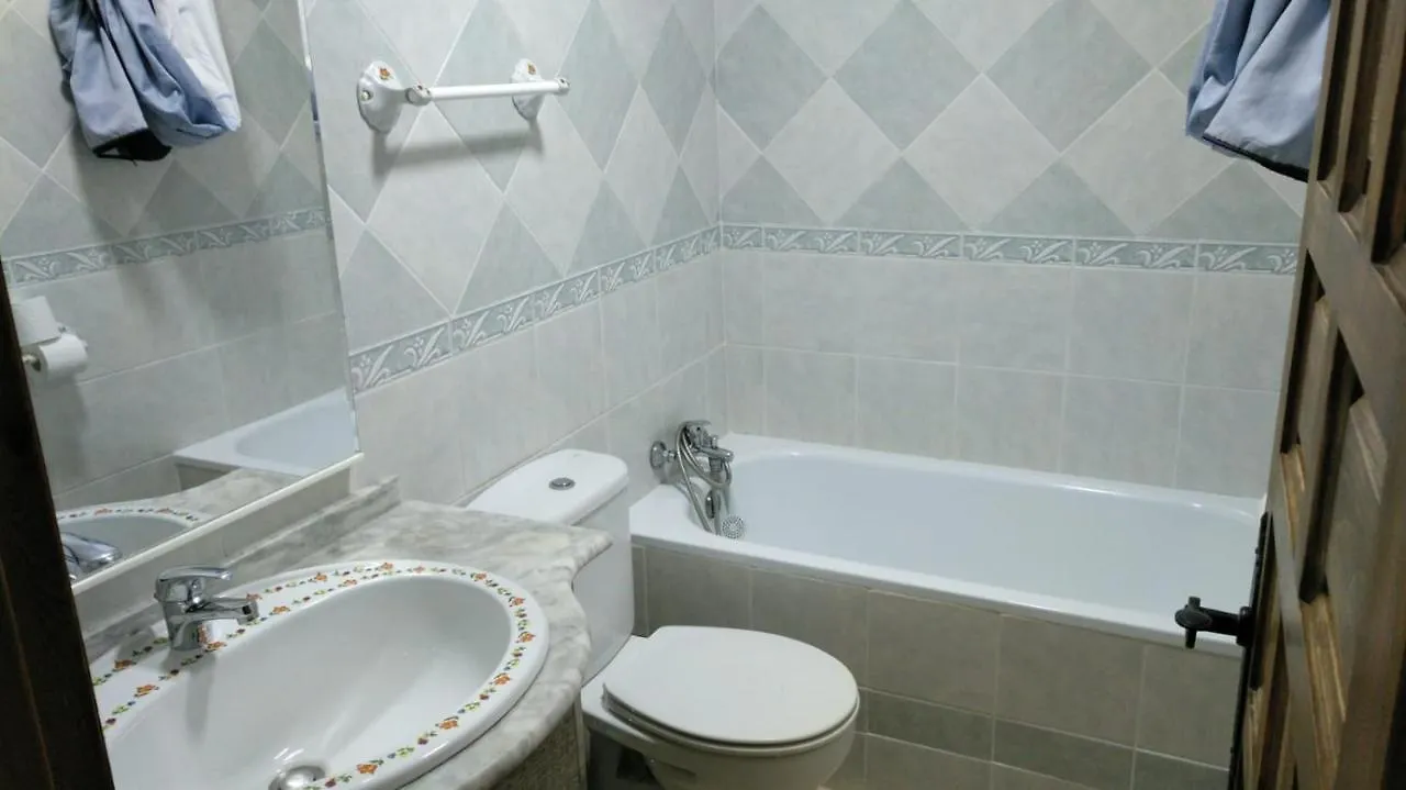 Junto Al Mar Apartment Chiclana de la Frontera 0*,  Spain