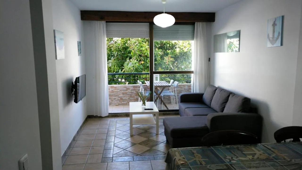 Junto Al Mar Apartment Chiclana de la Frontera 0*,  Spain
